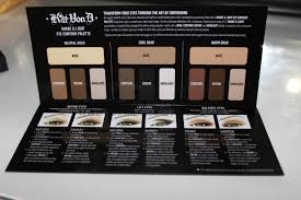 Kat Von D Shade Light Eye Contour Palette Review Southern Beauty Guide