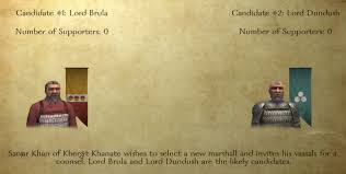 First, you have to begin a war with an existing kingdom. Marshall Mount Blade Wiki Fandom