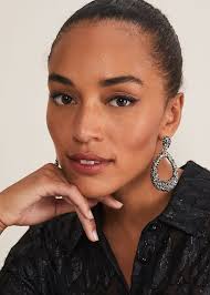 Maisy Lace Swing Dress