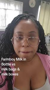 Milk wars: Farmboy’s fancy glass bottles vs classic Canadian milk in bags  and boxes! 🥛✨ Did you know Farmboy charges a $2 return fee for their glass  milk bottles? Meanwhile, Canada’s iconic milk bags ...