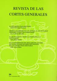 Contribute to jj/senado.info development by creating an account on github. La Pagina Web Del Senado Revista De Las Cortes Generales