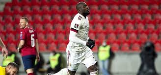 Bodart, peeters, faes, touba, bataille, mangala (69' kana), sambi lokonga (77' colassin), amuzu (45' de smet), de ketelaere (69' boussaid), ndayishimiye. Fans Rode Duivels Haken Massaal Af Voor Het Ek