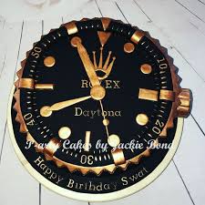 Rolex Torte Rolex Rolextorte Torte Birthday Cakes For Men Elegant Birthday Cakes Boys 18th Birthday Cake