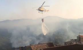 Molto colpita la provincia di reggio (dire) 8/10. Incendi Calabria Si Muove Il Governo Draghi Firma Lo Stato Di Mobilitazione Nazionale Cosenza 2 0