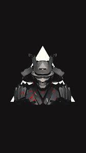  Artwork Ninja Warrior Minimal 1080x1920 Wallpaper Samurai Wallpaper Black Wallpaper Iphone Cyberpunk Japan