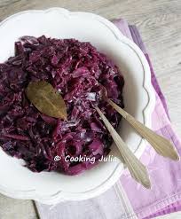 Chou Rouge Confit Recette Chou Rouge Chou Rouge Recettes De Cuisine