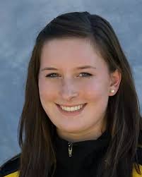 2008-2009 Women's Swimming & Diving Roster