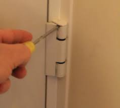To adjust the hinge first remove top cap. How To Fix Door Sticking Rubbing Jamming And Squeaks