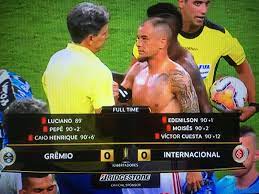 Grêmio x internacional pela rodada do campeonato gaúcho no futemax.gratis! Bruno Andrade On Twitter O Historico Gremio X Internacional Na Libertadores