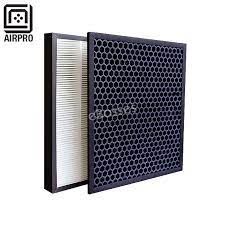 1 x airpro for panasonic fzxjp30z fzxjd30z replacement air purifier hepa deodorizing filter for fpxj30ahm. Buy Airpro Panasonic Fzxjp30z Fzxjd30z Air Purifier Filter Eromman