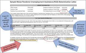 Unemployment insurance is a crucial safety net, providing a temporary cash cushion. Mdol Pandemic Unemployment Assistance Pua Page