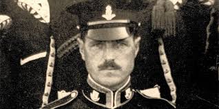 Lieutenant Colonel James Frederick Plunkett