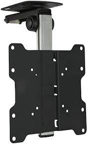 Check spelling or type a new query. Mount It Lcd Tilt Swivel Under Cabinet Mount For 17 To 37 Inches Tv Black Up To Vesa 200 X 200 Amazon Ca Electronics