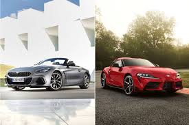 2020 Toyota Supra Vs 2019 Bmw Z4 By The Numbers Carguide Ph Philippine Car News Car Reviews Car Prices