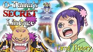 KUROZUMI O-Tama's SECRET Lineage & Future Role | One Piece SUPER Theory /  Analysis #TTK - YouTube