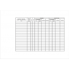 Acestea sunt recunoscute in contabilitate drept o pentru a se putea stabili care este durata de viata al unui mijloc fix exista un catalog de clasificare a mijloacelor fixe, in care sunt mentionate sub. Fisa De Evidenta Obiecte De Inventar A5 Tipografia Fistem Tipografia Valmaster Tipografia Prisma