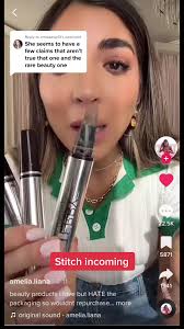 Replying to @crmakeup13 #byterryconcealer #amelialiana #faultypackaging  #falseclaims maybe shes unlucky or maybe im lucky 🤷‍♀️  #rarebeautyblushpackaging