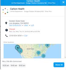 Dodger express loading zone #3 (harbor gateway) is 525 yards away, 7 min walk. South Brentwood Residents Association Sbra If You Are Looking For A Coronavirus Vaccine First Dose There Are Still Appointments Available For Dodger Stadium For Tomorrow Monday Feb 8