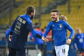 Alessandro florenzi è intervenuto in conferenza stampa a coverciano per raccontare le sensazioni in dopo leonardo bonucci, è il turno di alessandro florenzi. Florenzi Non Ho Pensato A Mourinho Mi Piacerebbe Essere Allenato Da De Rossi