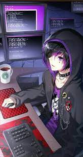 42 impressive anime boy with hoodie and headphones how to draw. Wallpaper Gamer Hoodie Cool Anime Boy