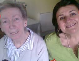 Michaela Spiers is fundraising for Alzheimer's Society