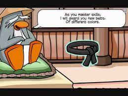 Club Penguin - How To Become A Ninja (For Real!) - Youtube