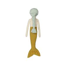 Depending on your body type, venue of your wedding, activities of the day and, most. Meri Meri Knitted Mermaid Soft Toy Toys Gifts From Molly Meg Uk