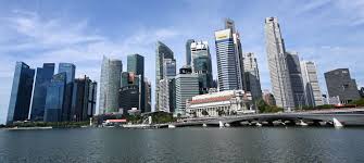 The advanced banking system of the country counts 124 local and foreign banks. Singapore Banks Off To A Strong Start