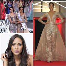 The national beauty contest in colombia on its 81st edition was held on november 16, 2015. Sashes And Tiaras Miss Colombia Universe 2015 2016 Andrea Tovar Evening Gown Recap Of Senorita Colombia 2015 2016 Fashion Dress In The Present