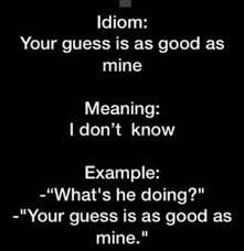 Pin On Expressao Idiomatica Idioms