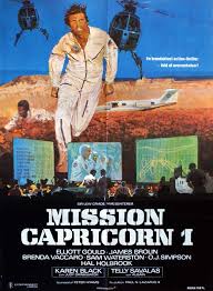 Capricorn One Movie Poster Print (27 x 40) - Item # MOVCB24301 - Posterazzi