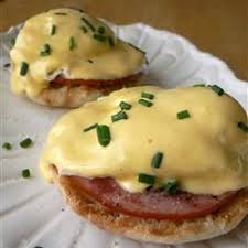 Blender Hollandaise Sauce Recipe Recipes Eggs Benedict Food