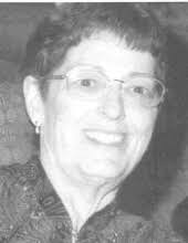 Obituary information for Janet Sue Houghton