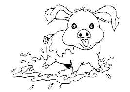 Free printable pig coloring pages for adults. Adult Pig Coloring Page Free Printable Coloring Pages For Kids