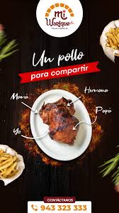 Mi Warique Pollos y Parrillas Jayanca