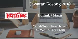 Bancian penduduk dan perumahan malaysia bancian 1/2010 yang boleh didapati di pejabat tanah kluang, jalan pejabat kerajaan 1, 86000 kluang, johor. Jawatan Kosong Hotlink Maxis 26 Mac 06 April 2018 Mac Maxi Johor