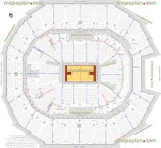 Time Warner Cable Arena Basketball Plan For Charlotte