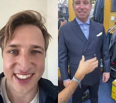 Sam The Tailor Asian Jeff Tom