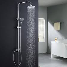Auralum Duschsäule Regendusche Duschset Mit Handbrause