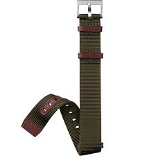 And it's not hard to see why: Green Nato Strap 20mm H6006942021 Hamilton Watch