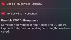 Scientific evidence found that the recovery period depends on the person's immunity. Coronavirus Some Users Of Nhs Tracing App Incorrectly Given Covid 19 Exposure Alerts Uk News Sky News