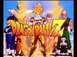 Dragon ball z theme song. Dragon Ball Z Opening Theme Song Rock The Dragon Youtube