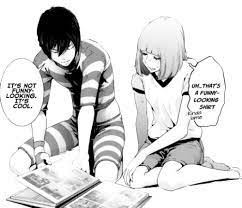 Kiyoshi x hana