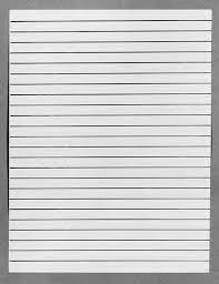 What are another words for writing paper? Bold Line Letter Writing Paper 0 4375 Inch Line Spacing American Printing House