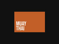 Muay Thai