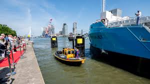 Image result for Holland Blue 2025 Fleet