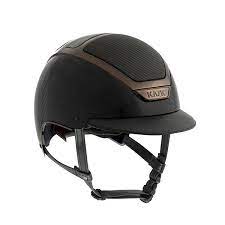 Horse Riding Helmets Dogma Carbon Light Shine Kask Sport
