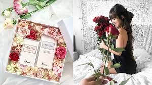 一生必收夢幻情人節禮物miss dior gift wrapping gifts