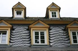 Dachgauben Mit Schiefer Dacharbeiten Des Fachbetriebs Toms Dach Dachdeckermeister Sven Tomaschke In Berlin 12099 Dac Schiefer Dach Schieferdach Dachdecker