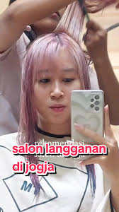 Rekomendasi Salon Coloring Jogja